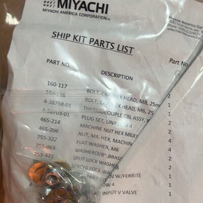 MIYACHI MR-130/MR-140 UNIFLOW--议价商品