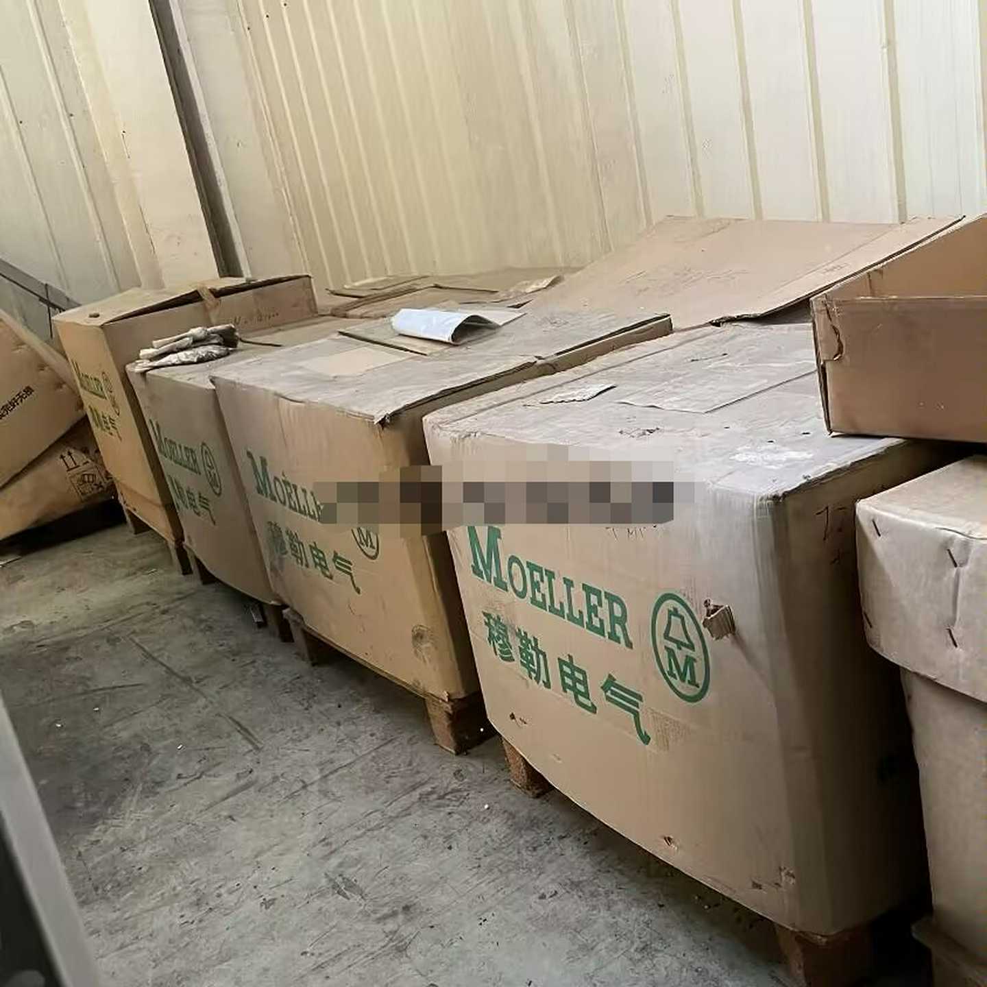 moeller金钟穆勒框架断路器IZM-XMV-AV货号:--议价商品