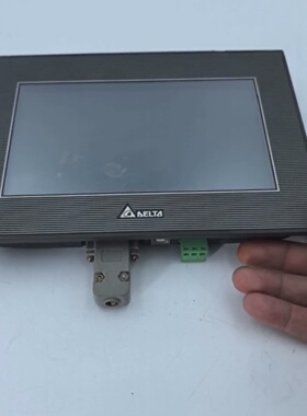 议价Delta Tp70pRm0 Touch Screen 7Inch Industrial Grade 24V P