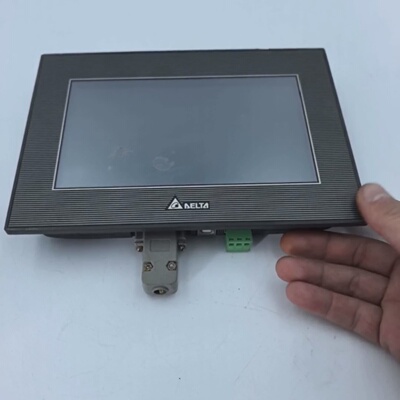 议价Delta Tp70pRm0 Touch Screen 7Inch Industrial Grade 24V P