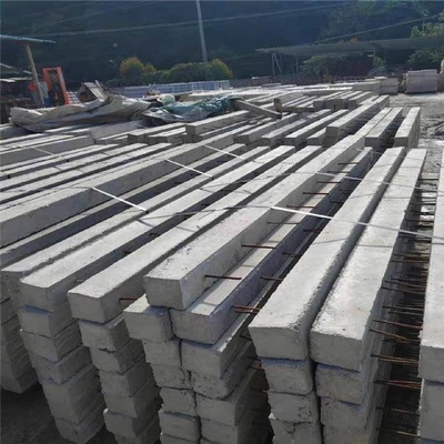 水泥方桩预制混凝土筋立水泥JLQ建筑钢筋混凝心土桩实心地桩柱钢