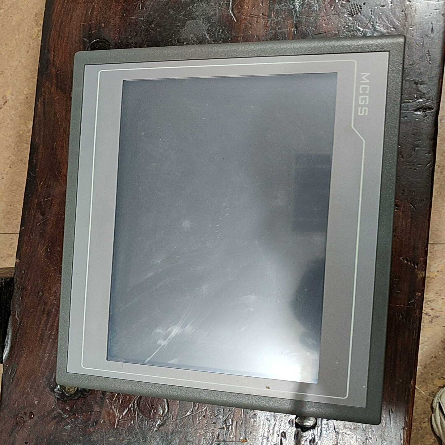 【议价】9成新昆仑通态10寸触摸屏，tpc1061ti，正常下来适用