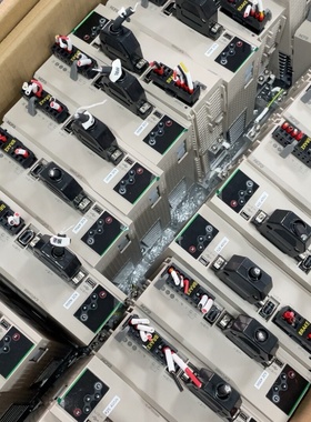 禾川伺服X2400w脉冲SVX2EA040AA-议价