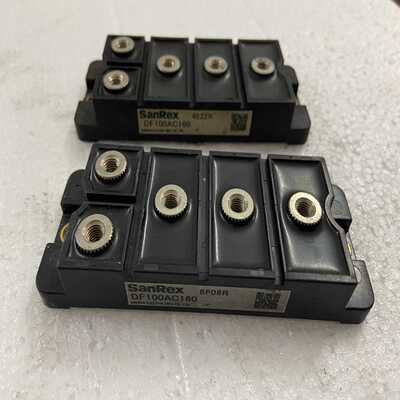 询价DF100AC160，100A1600V，SanRex/三相