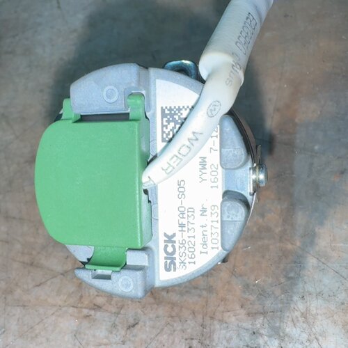 【询价】西克sks36-hfa0-s05编码器，外观成色见图，功