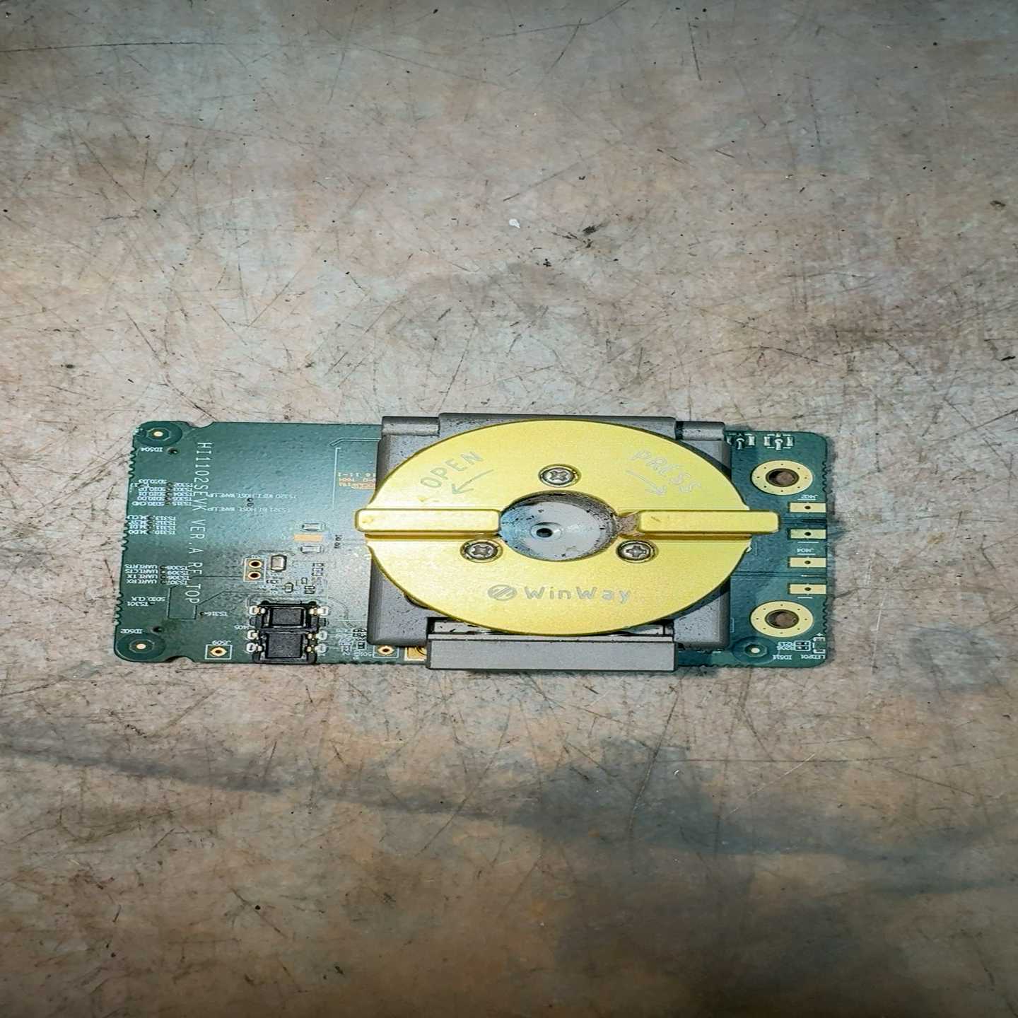 Socket.ic测试座，ic测试治具，实物图拍摄询价图片