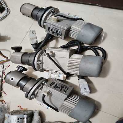 意大利Minimotor电机，型号：ac40，实物如图，23询价