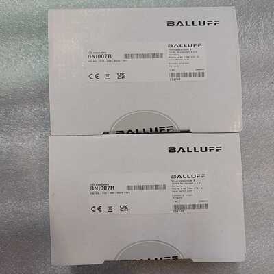 巴鲁夫BALLUFFBNI007RI/O模块，型号BN--议价商品