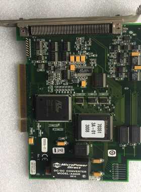 【议价】PCI-DAS6014160E5CREV.319380适用