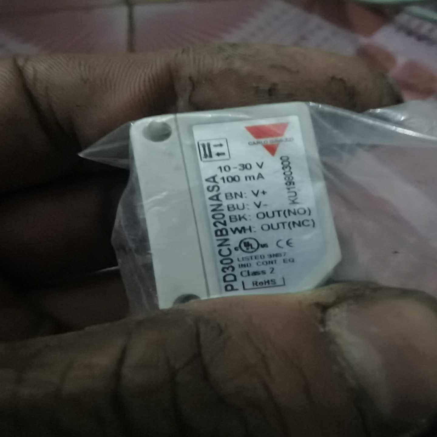 Info:全新包装佳乐PD30CNB20NASA，差不多--议价商品