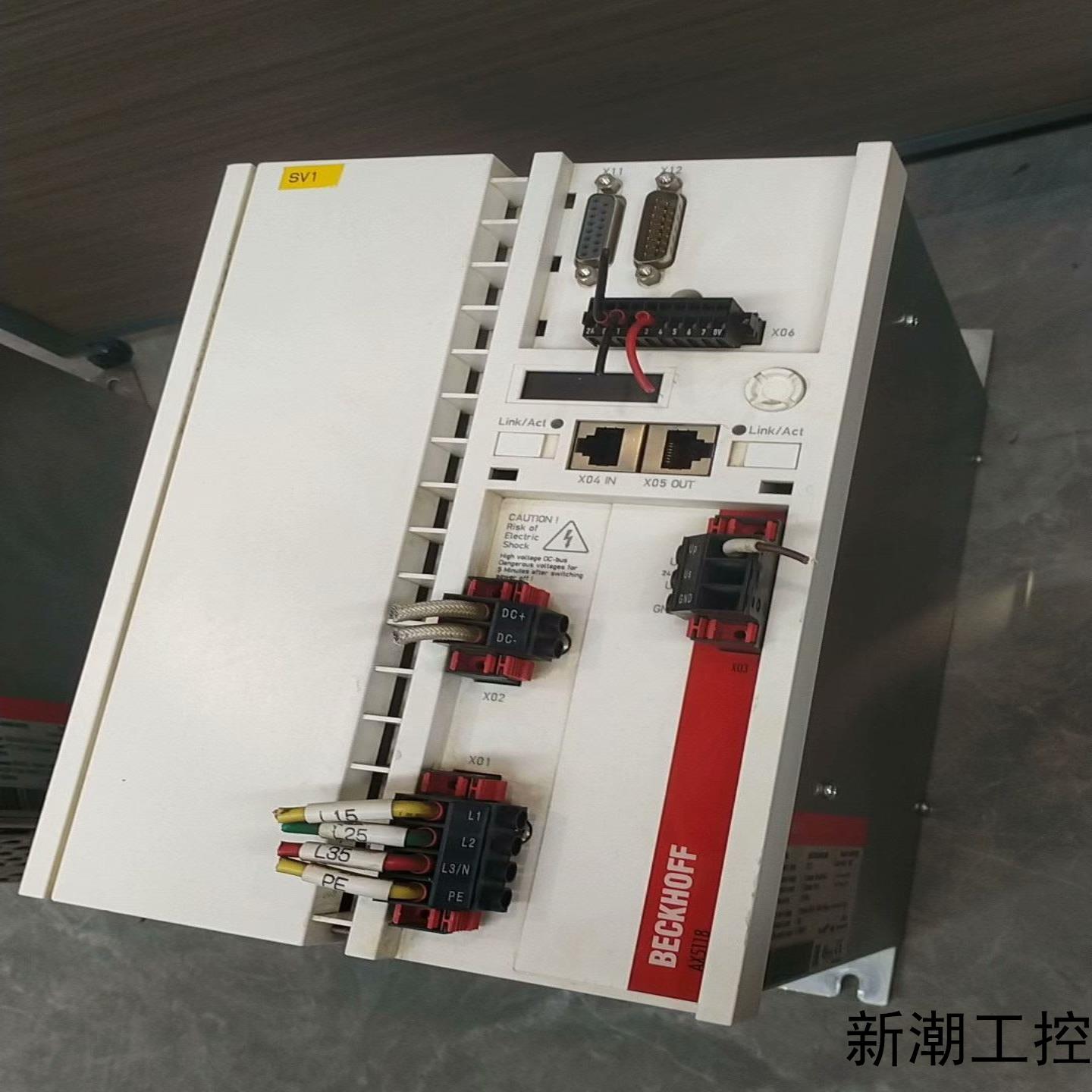 倍福AX5118-0000-02009成以上5060H议价商品
