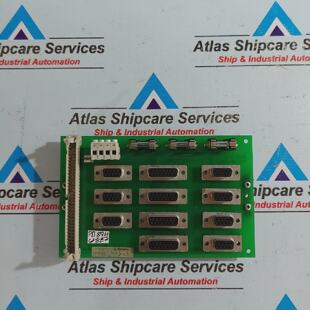 Placa De Circuito Impresa Zenitel SPCBF 69941