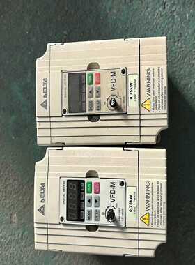 变频器VFD007M21A-Z0.75KW220