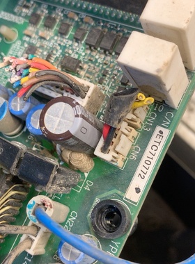 安川H1000 30/22KW 电源板 ETC710772【议价】