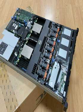 二手服务器原装整机DELLR620二手1U双路机架--议价商品
