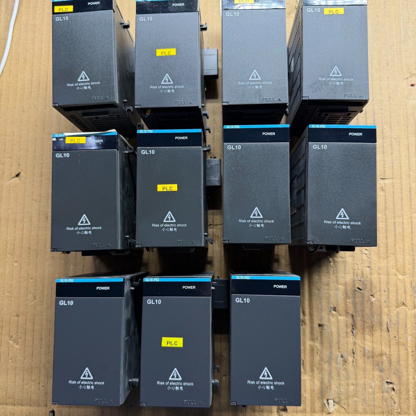 【议价】GL10-PS2 汇川电源模块 全新/二手均有货