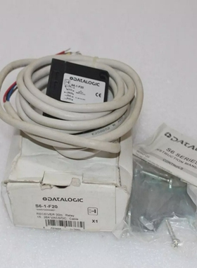 DATALOGICS6-1-F20光电传感器