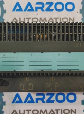 Siemens  6ES71350HF000XB0  Mdulo De Salida Analgica