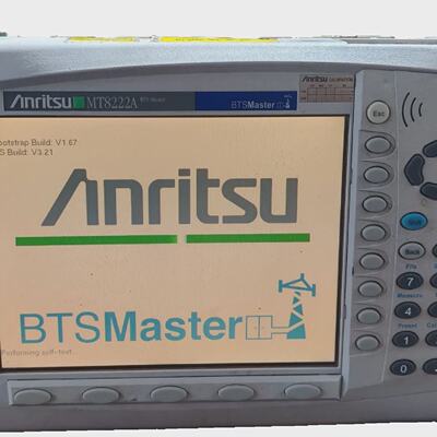 ANRITSU MT8222A SPECTRUM ANALYZER