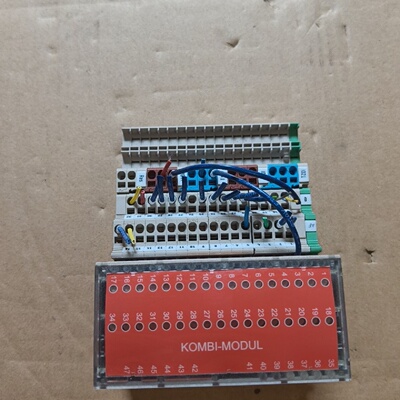 询价*GreCon线缆模块KombiModul