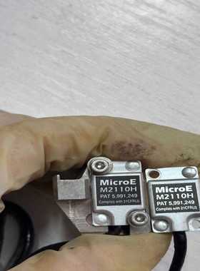 议价拆机MicroE M2110H 读数头编码器，功能包好，喜欢