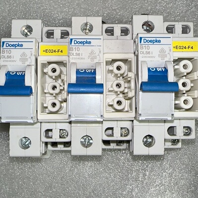 德国多普克Doepke空开HiFi开关德议价