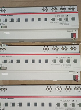 寻》》ABBibusKNX调光模块61971550