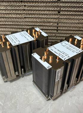 售前询价议价NVIDIA Tesla V100 SXM2原装散热器10