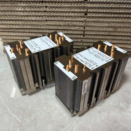 售前询价议价NVIDIA Tesla V100 SXM2原装散热器10