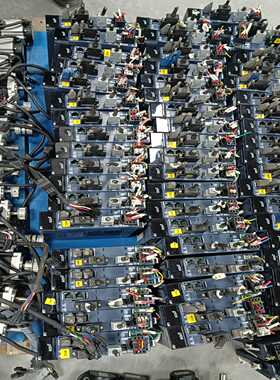 【议价】富士400W伺服套装RYH401F5-VV2/GYB401适用