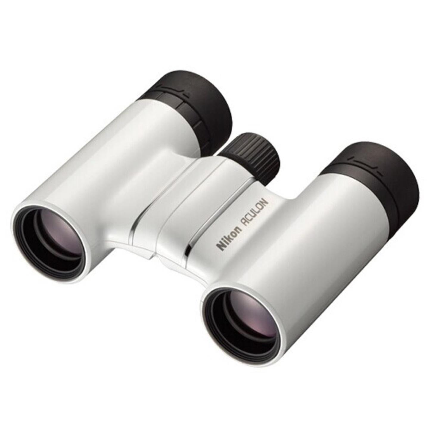 NIKON尼康阅野ACULON T01 8x21 10x21 袖珍迷你双筒望远镜