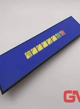 B&ROperatingTerminal5A2500.02OperatorPanelTastaturmodu