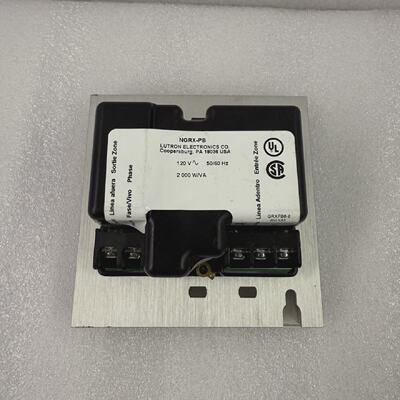 NEW LUTRON GRAFIK EYE NGRXPBWH POWER BOOSTER 3000 SERIES CON