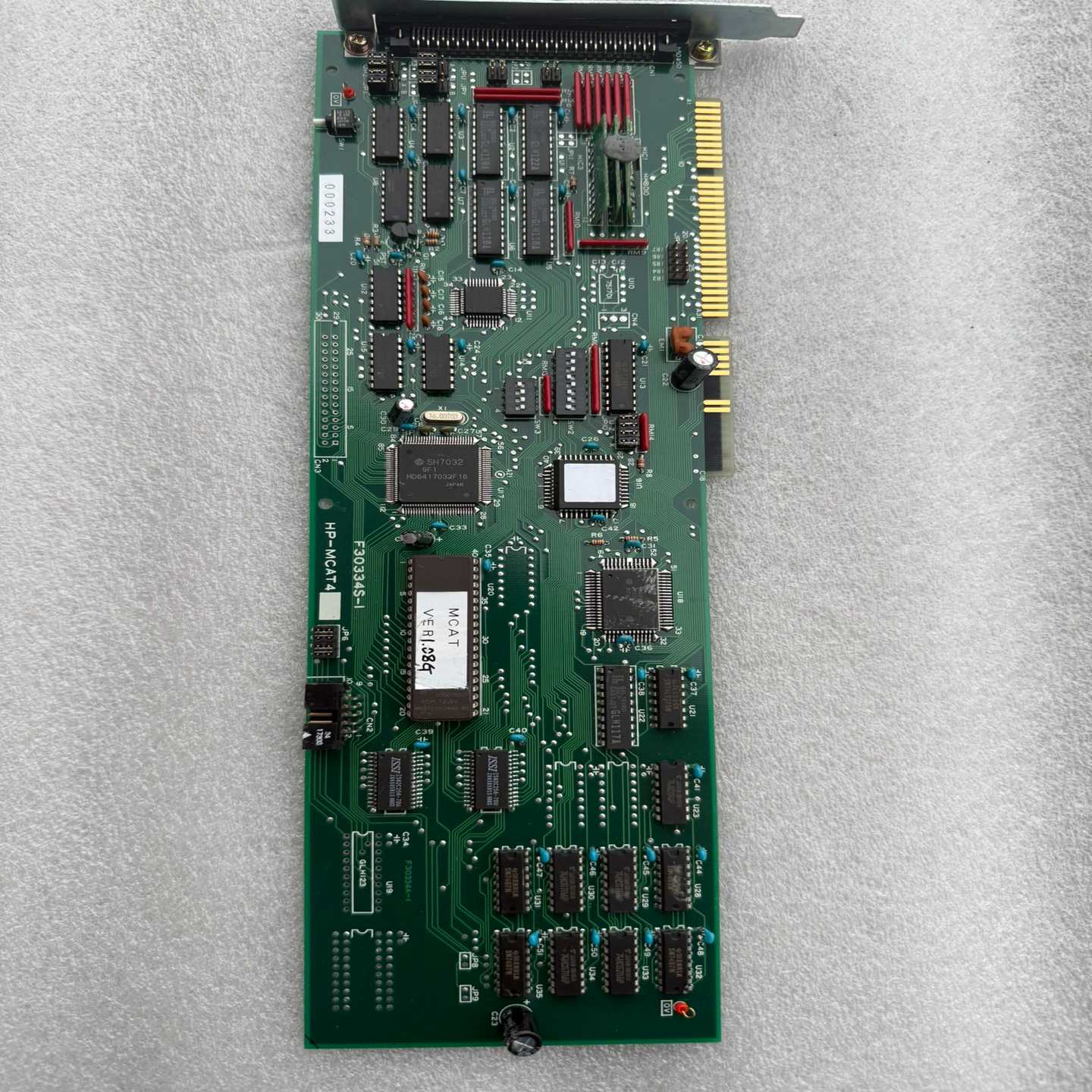 板卡F30334S-IHP-MCAT4MCAT