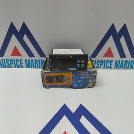 Blue Star BCC400WBR2 Digital Temperature Controller HVAC Coo