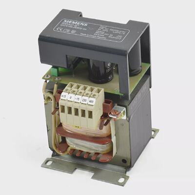 Siemens Sidac TransformatorGleichrichter4AV41062EB000A