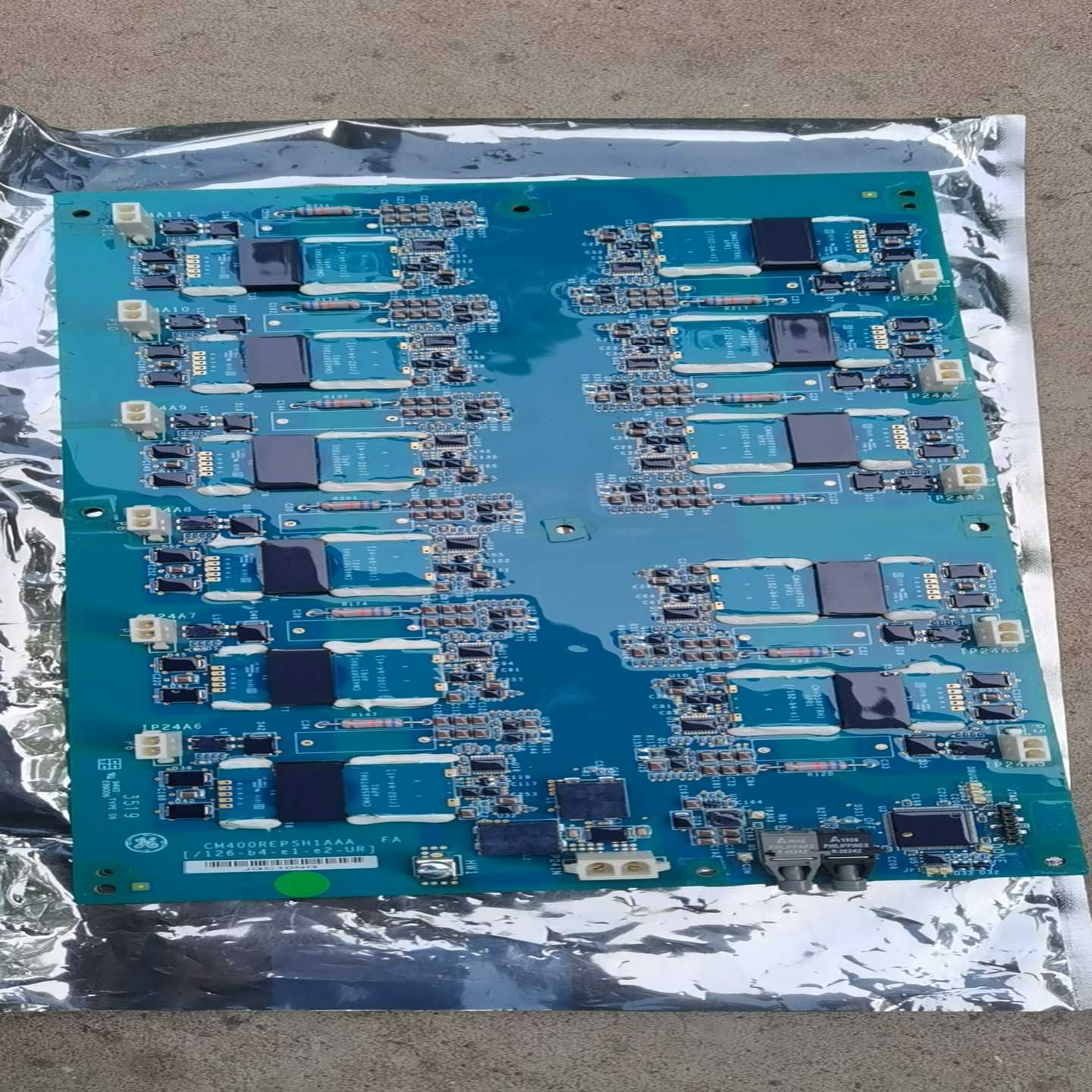 GE主板CM400REPSH1AAA询价