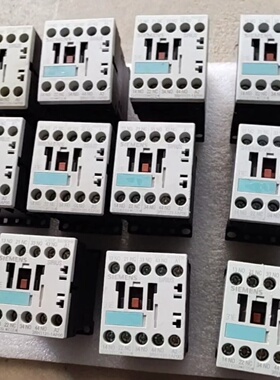 小型接触器（中间继电器）3RH1131一1AP00，2-议价