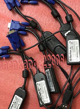 供应原装拆机美国力登 Raritan DCIM-USBG2 SUN KVM USB kvm线 SI