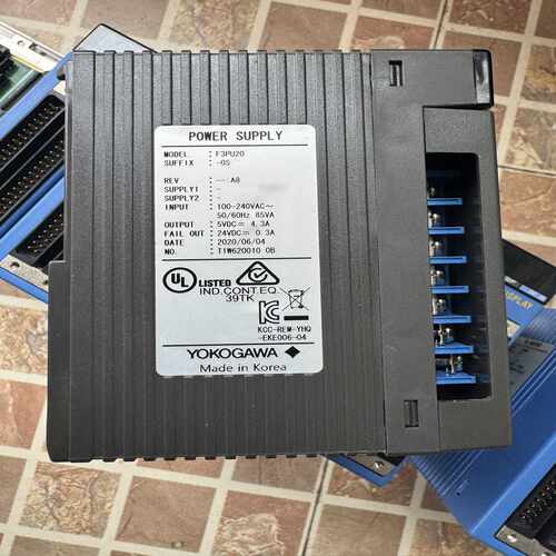 咨询-YOKOGAWA横河电源F3PU20-0S图片