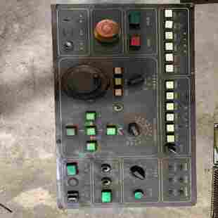 询价 一块配件 加工中心操作面板