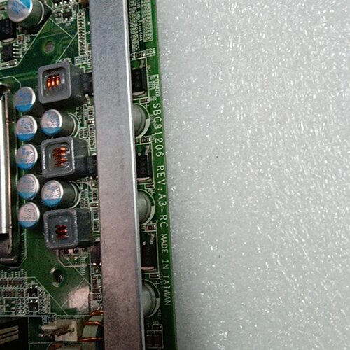 询价-艾讯工控机主板SBC81206REVA3RC单网口