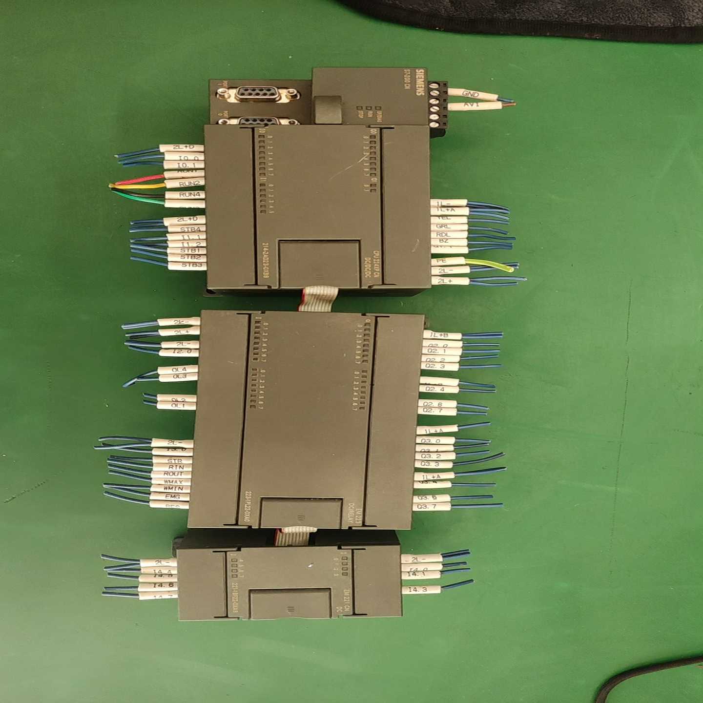 PLC6ES7214-2AD23-0XB8询价