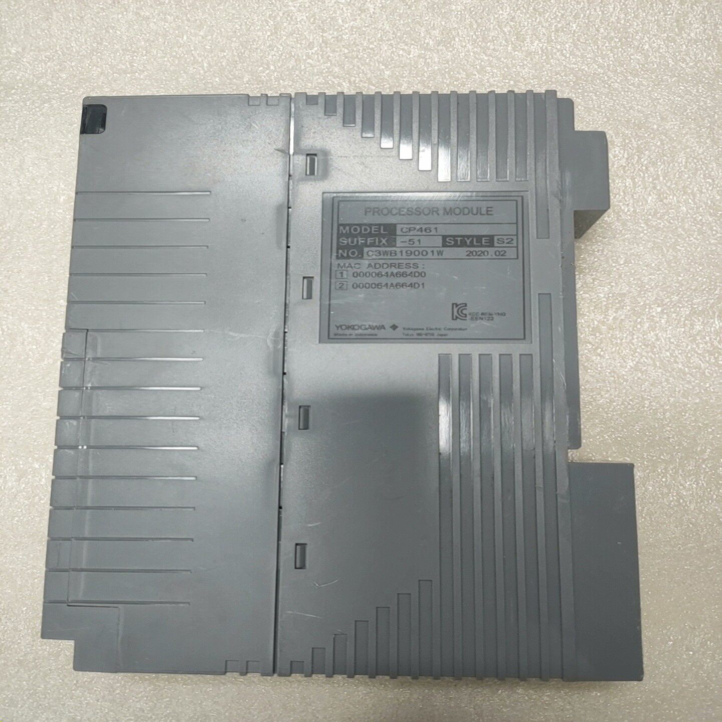 【请询价】YOKOGAWA横河卡件CP461-51实拍现货议价