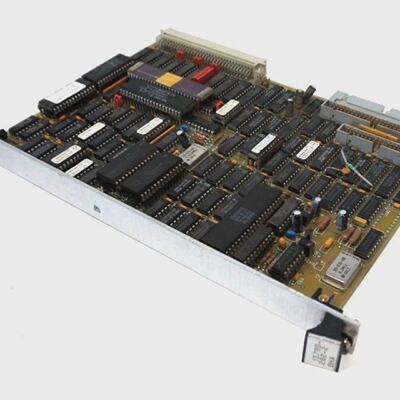 Usato SIEMENS 157992822 Bha Vme Adattatore 157992822