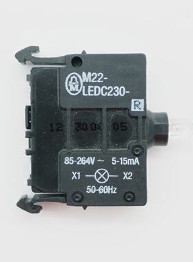 19x Klckner Moeller M22LEDC230R M22LEDC230R 216567 LEDElemen