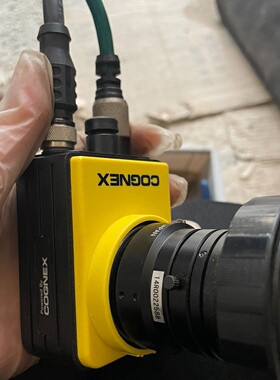 康耐视IS740001相机带镜头拆机货实物拍摄成色