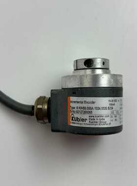 kubler库伯勒编码器Type:8.KIH50.055A.--议价商品
