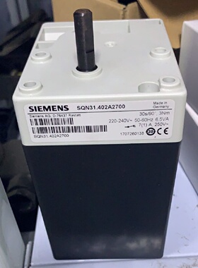 议价全新处理SQN31.431A2700  SQN31.451A