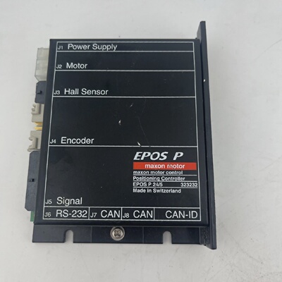 Maxon Motor Epos P 245 323232 Positioning Controller Device